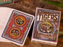 Limited Edition Tiger V2 - Matchbox Playing Cards by Kings Wild Projects Thumbnail 3