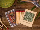 Limited Edition Tiger V2 - Matchbox Playing Cards by Kings Wild Projects Thumbnail 6