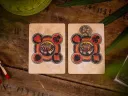 Limited Edition Tiger V2 - Matchbox Playing Cards by Kings Wild Projects Thumbnail 7