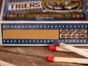 Limited Edition Tiger V2 - Matchbox Playing Cards by Kings Wild Projects Thumbnail 9