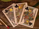 Limited Edition Tiger V2 - Matchbox Playing Cards by Kings Wild Projects Thumbnail 10