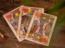 Limited Edition Tiger V2 - Matchbox Playing Cards by Kings Wild Projects Thumbnail 11