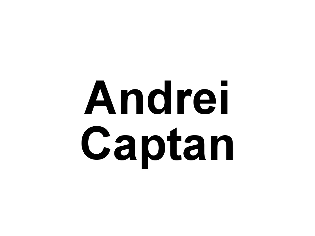 Andrei Captan is a renowned magician and cardist known for his exceptional skills and creative performances. Through his brand, he offers signature playing cards and instructional content that inspire and educate aspiring magicians and card