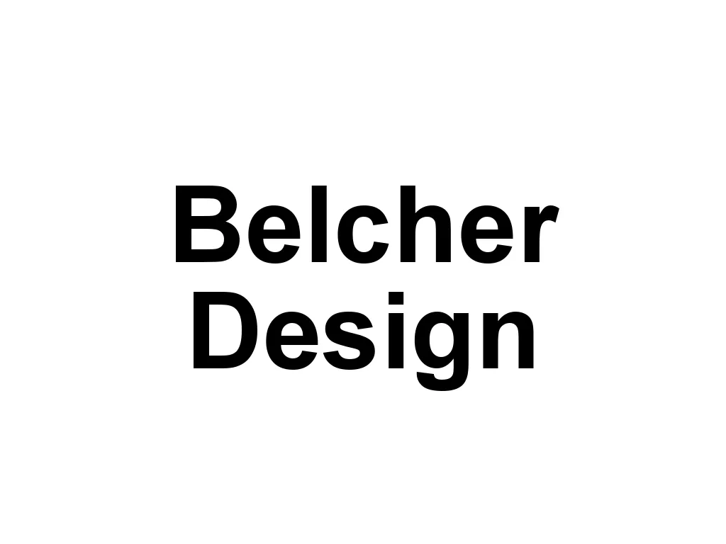 Belcher Design is a creative studio specializing in graphic design and branding. With a passion for storytelling through visuals, Belcher Design crafts compelling brand identities and marketing materials that resonate with audiences and drive engagement.