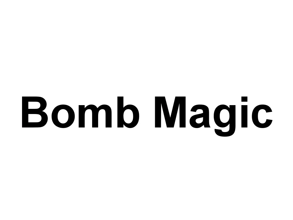 Bomb Magic is a brand that specializes in creating unique magic effects and high-quality playing cards. With a focus on innovation and creativity, Bomb Magic offers products that help magicians of all levels enhance their