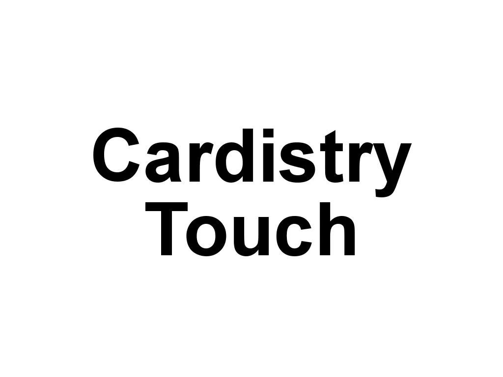 Cardistry Touch is a brand created by cardists for cardists. Their decks are designed to enhance the visual appeal of cardistry moves, with sleek designs and high-quality materials that ensure smooth performance.