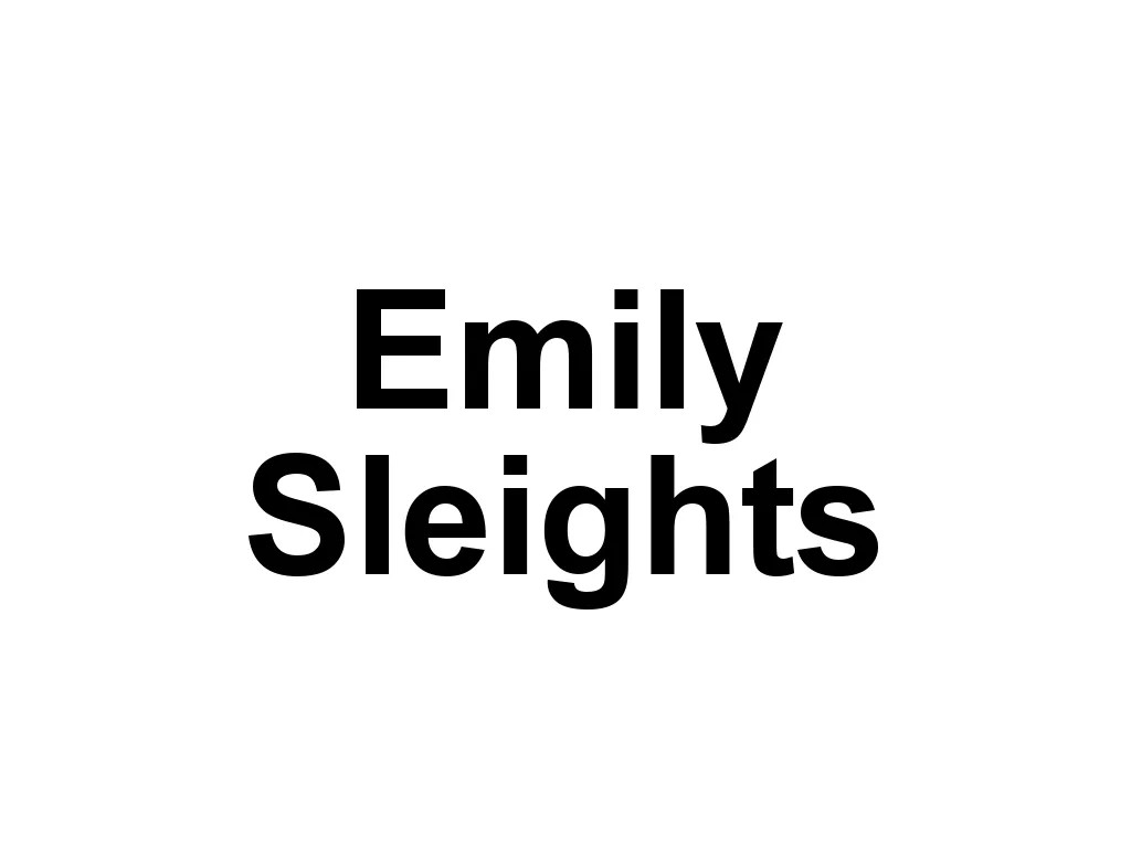 Emily Sleights is a designer known for her beautiful and intricate playing card designs. Her brand offers decks that are both visually stunning and functionally superior, appealing to collectors and magicians alike.