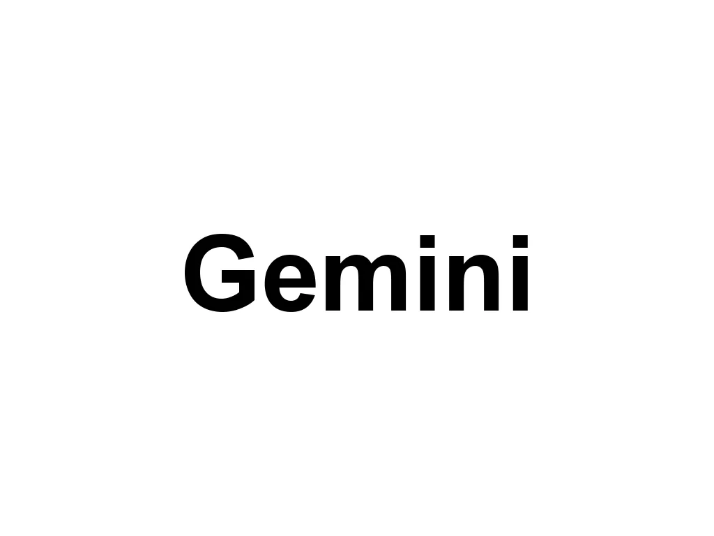 Gemini is a brand that creates stylish and high-quality playing cards. Their designs often feature bold colors and unique patterns, making their decks a popular choice for cardists and collectors who appreciate both aesthetics and