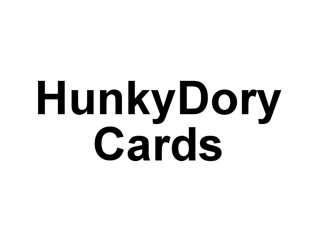 HunkyDory Cards is a brand that creates playful and whimsical playing cards. Their designs often feature vibrant colors and fun themes, making their decks a delightful addition to any collection.