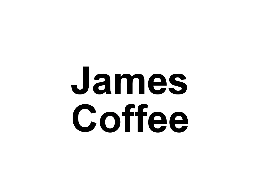 James Coffee is a brand that offers a range of high-quality coffee products and accessories. Known for their commitment to excellence, James Coffee provides a premium coffee experience that caters to connoisseurs and casual drinkers