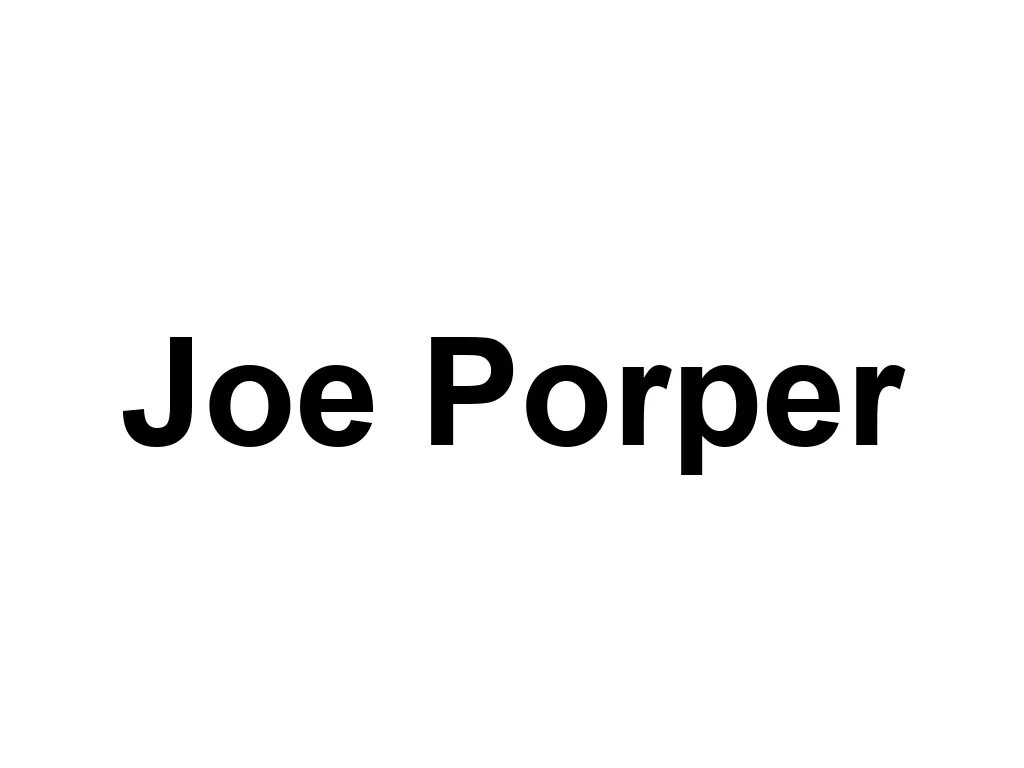 Joe Porper was a master craftsman renowned in both the billiards and magic communities. Known for his high-quality magic props and innovative cue cases, Joe's work combined functionality with elegant design. His creations, such as