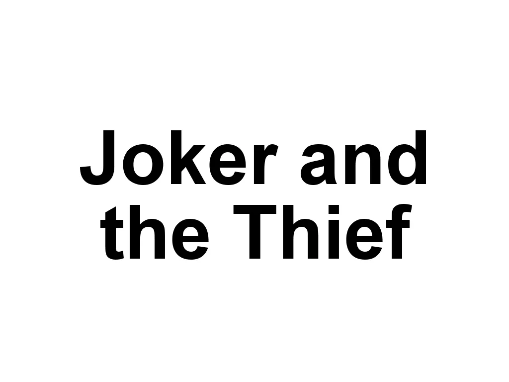 Joker and the Thief is a brand that creates stylish and high-quality playing cards. Their designs often feature bold colors and unique patterns, making their decks a popular choice for cardists and collectors who appreciate