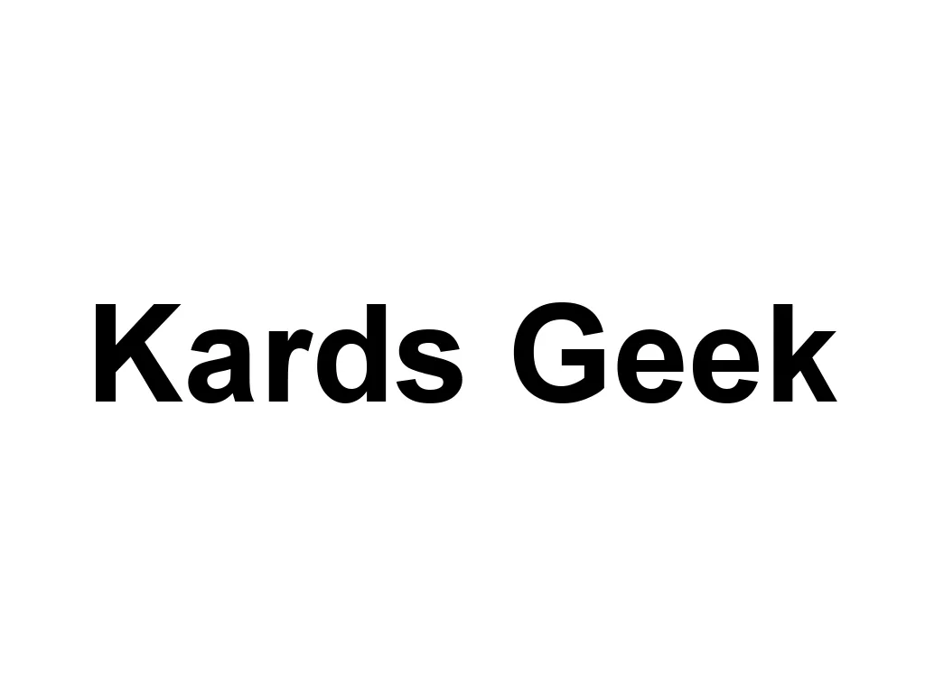 Kards Geek is Australia's premier online retailer for high-quality playing cards and magic supplies. Offering a diverse range of custom and standard decks, Kards Geek caters to card enthusiasts, magicians, and cardists. The store features