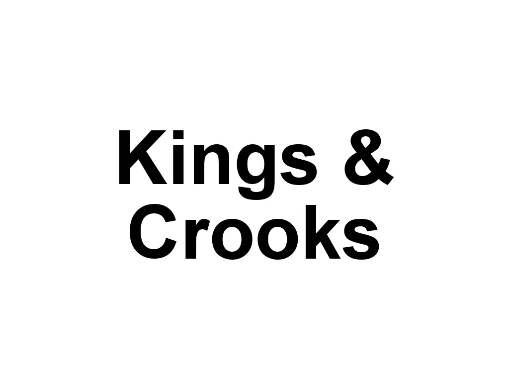 Kings & Crooks is a brand that creates stylish and high-quality playing cards. Their designs often feature bold colors and unique patterns, making their decks a popular choice for cardists and collectors who appreciate both