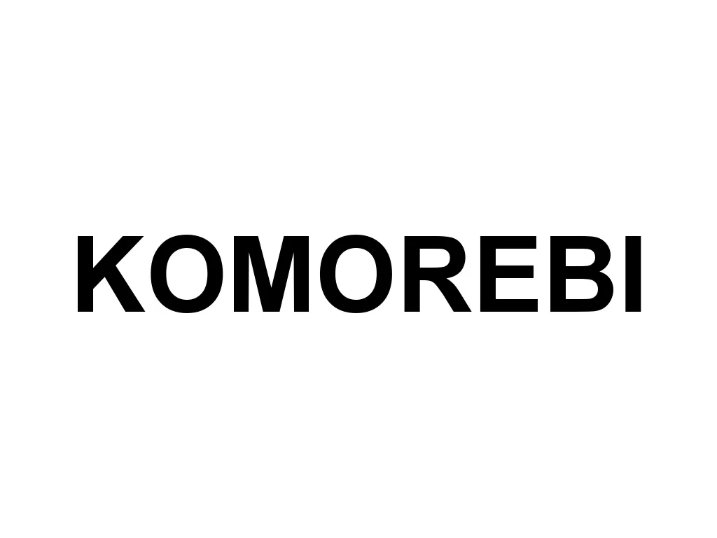 KOMOREBI is a brand that creates beautiful and high-quality playing cards. Their designs often feature intricate details and unique themes, making their decks a popular choice among collectors and cardists.