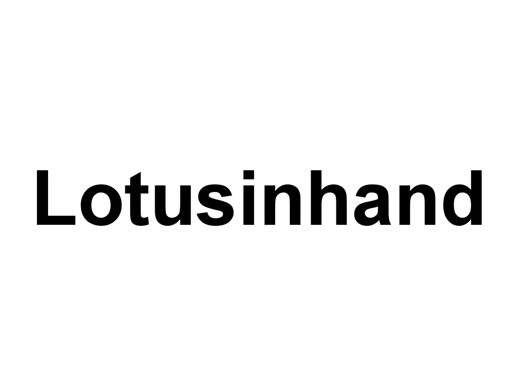 Lotusinhand is a brand that creates innovative and high-quality playing cards. Their designs often feature modern aesthetics and unique concepts, making their decks a popular choice among cardists and collectors.