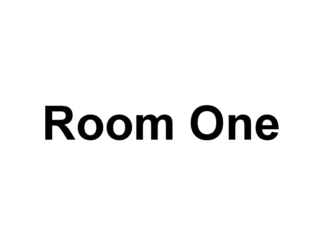 Room One is a brand that creates high-quality playing cards and magic products. Their designs often feature modern aesthetics and unique concepts, making their decks a popular choice among cardists and collectors.