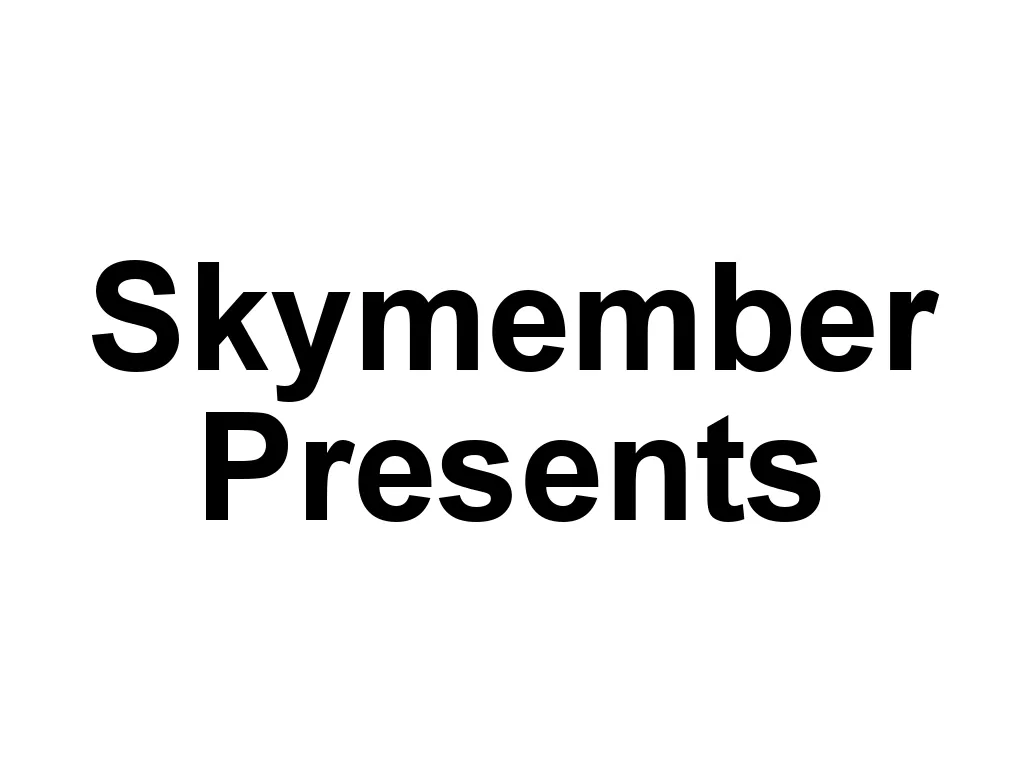 Skymember Presents is a brand that specializes in creating innovative magic products and playing cards. Their decks often feature unique designs and high-quality materials, making them a favorite among magicians and cardists.