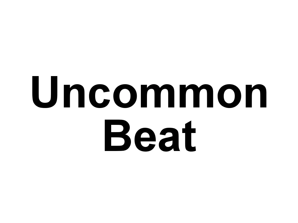 Uncommon Beat is a brand that creates stylish and high-quality playing cards. Their designs often feature bold colors and unique patterns, making their decks a popular choice for cardists and collectors who appreciate both aesthetics