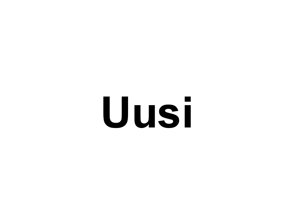 Uusi is a brand that creates artistically designed playing cards. Their products often feature intricate illustrations and unique themes, making them a favorite among collectors and enthusiasts who appreciate high-quality craftsmanship