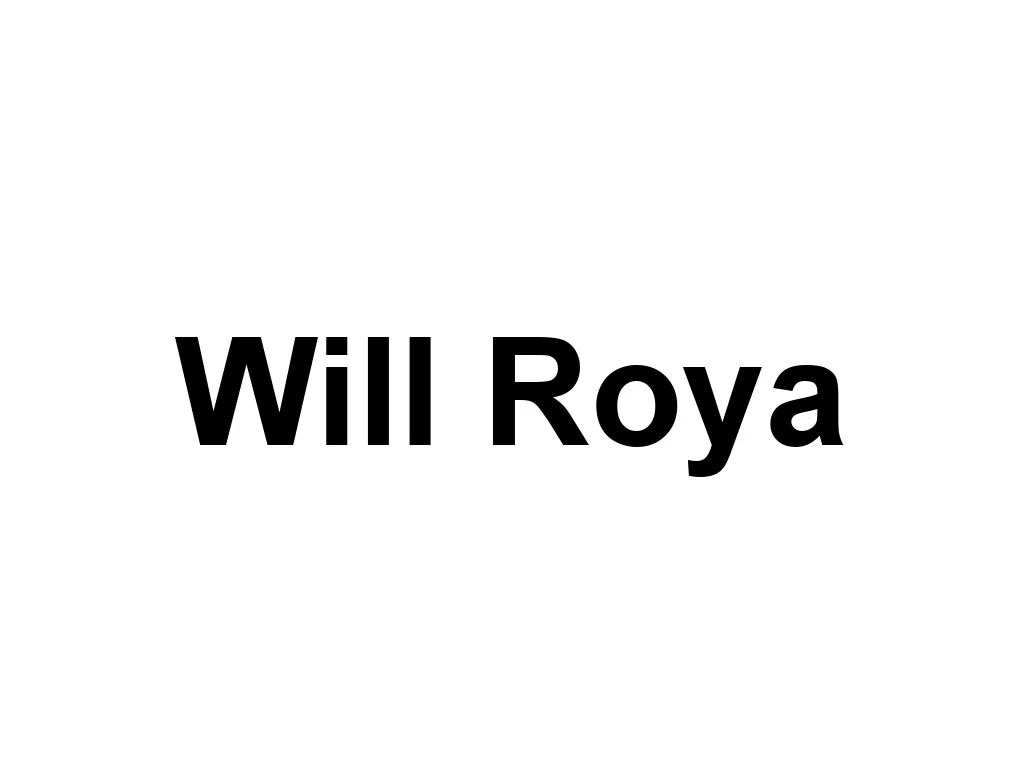 Will Roya is a magician and designer known for his high-quality playing card designs. His brand offers decks that combine traditional craftsmanship with modern aesthetics, appealing to collectors and art lovers.