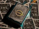 London Diffractor Playing Cards -  Ice Blue Thumbnail 3