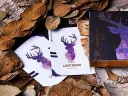 Lost Deer Black Edition Playing Cards by BOCOPO Thumbnail 4