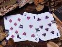 Lost Deer Black Edition Playing Cards by BOCOPO Thumbnail 6