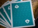 Lounge Edition in Terminal Teal by Jetsetter Playing Cards Thumbnail 2