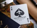 Lounge Edition in Terminal Teal by Jetsetter Playing Cards Thumbnail 4