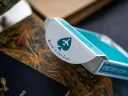 Lounge Edition in Terminal Teal by Jetsetter Playing Cards Thumbnail 5