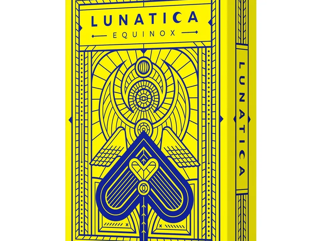 Lunatica Equinox Playing Cards 1