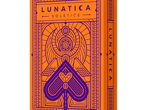 Lunatica Solstice Playing Cards Thumbnail 1