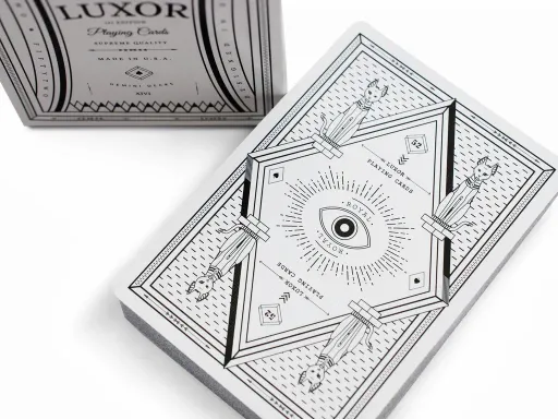 Luxor Playing Cards Thumbnail 1