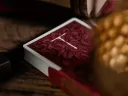 Luxury Sword T Playing Cards - Red Thumbnail 2