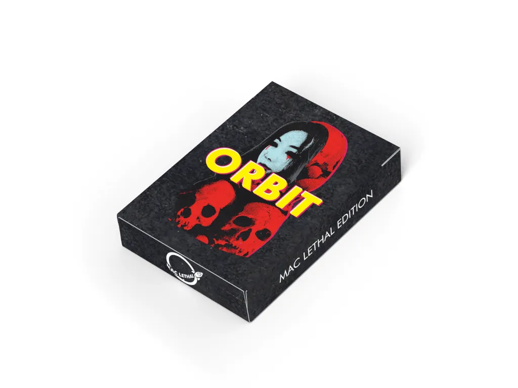 MAC LETHAL X ORBIT DECK 1