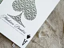 Madison Dealers Erdnase Green Playing Cards Thumbnail 10