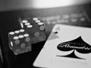 Madison Rounders playing cards - BLACK Thumbnail 5