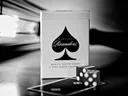 Madison Rounders playing cards - BLACK Thumbnail 8