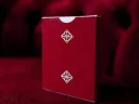 Madison Scarlet Red Rounders playing cards Thumbnail 4