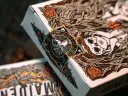 Maidens Cold Foil Playing Cards Thumbnail 3