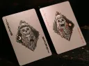 Maidens Cold Foil Playing Cards Thumbnail 5