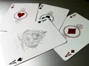 Mana Playing Cards V2 Indigo Thumbnail 5