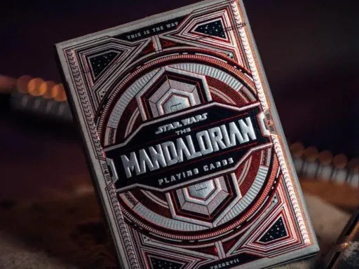 Mandalorian Playing Cards by Theory11 Thumbnail 1