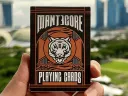 Mantecore V3 Playing Cards Thumbnail 2