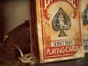 Marked Vintage 1800 Deck (Red) Thumbnail 3