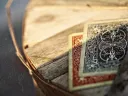 Marked Vintage 1800 Deck (Red) Thumbnail 4