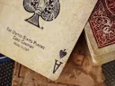 Marked Vintage 1800 Deck (Red) Thumbnail 5