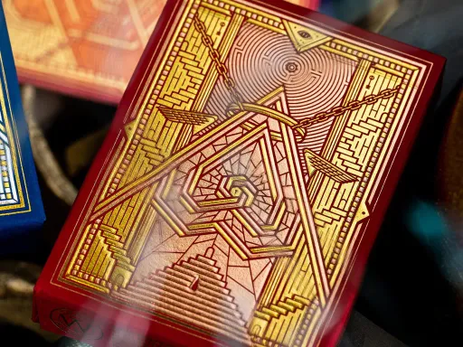 Memoria Ancestrale Playing Cards Thumbnail 1