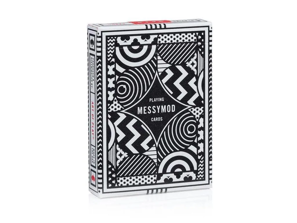 Messymod Playing Cards 1